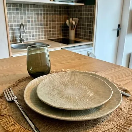 Lägenhet Bohemien A *