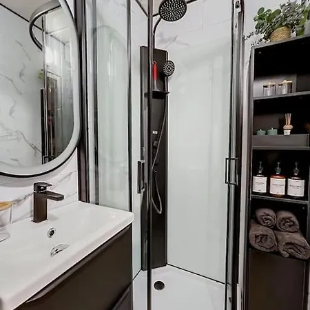 Lägenhet Bohemien A *