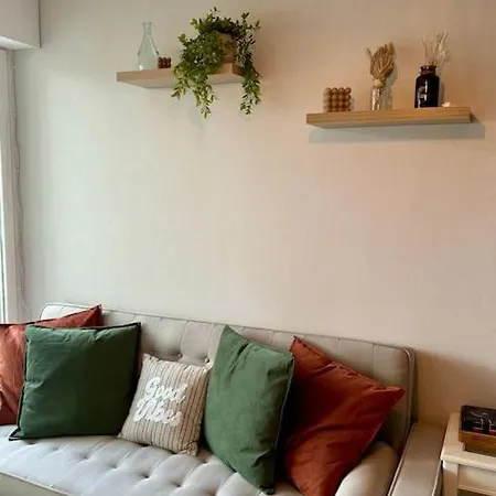 Bohemien A Apartament