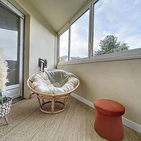 Bohémien à Appartement *