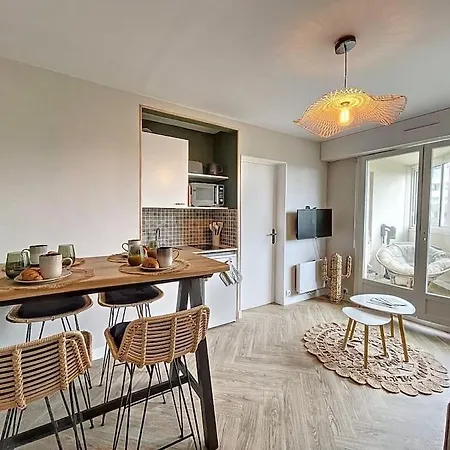 Bohemien A Apartman Cabourg