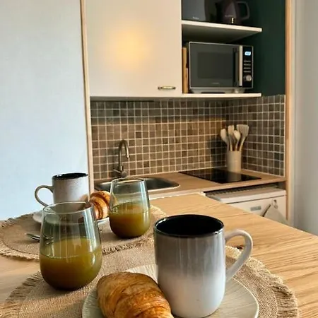 Bohemien A Apartament