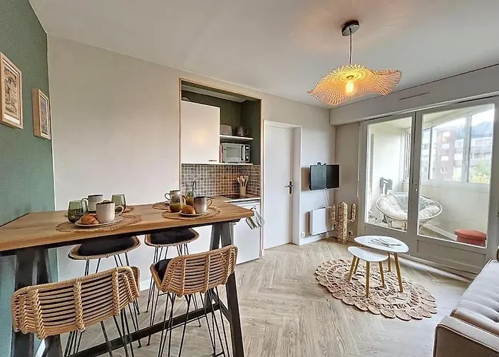 Bohemien A Apartment Cabourg