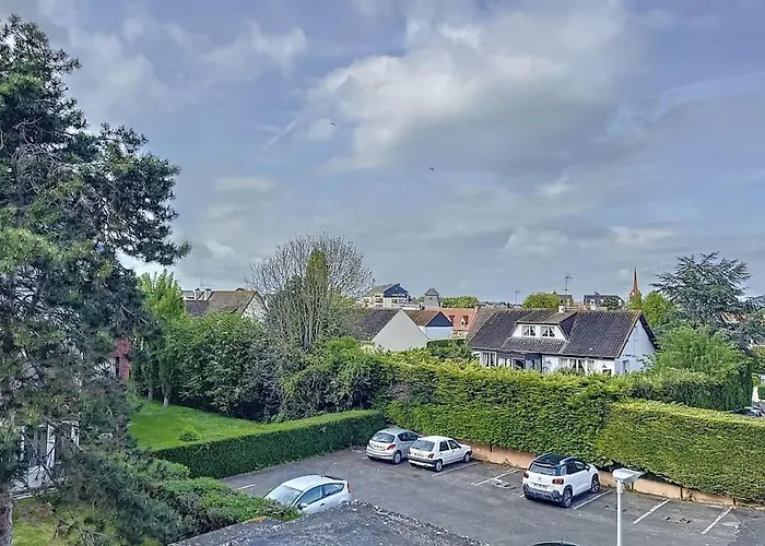 Bohemien A Apartman Cabourg