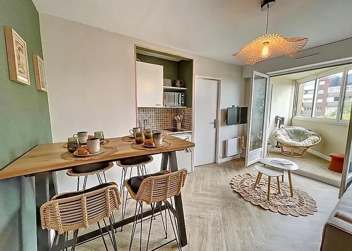 Apartment Bohemien A *