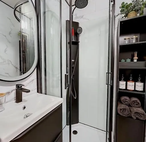 Apartman Bohemien A *